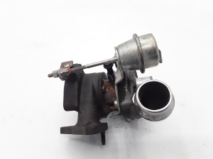 RENAULT Twingo II (2007–2014) Turbolader 54539700012 - 4