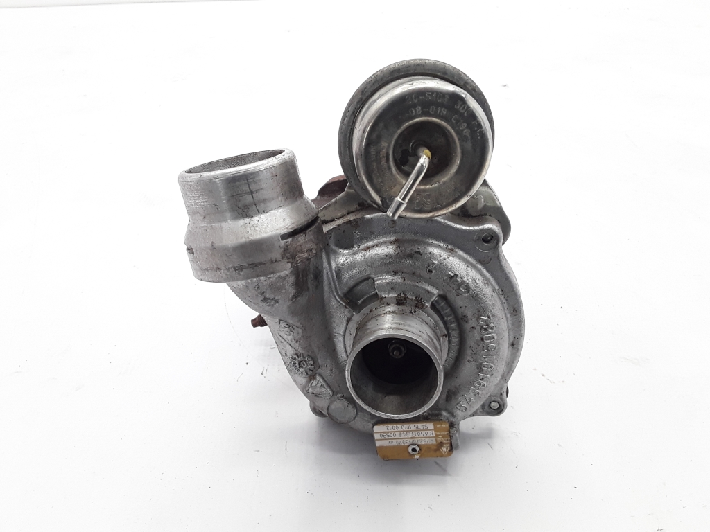 RENAULT Kangoo 1 generation (1998-2009) Turbocharger 54539700012,54391015082 22312453