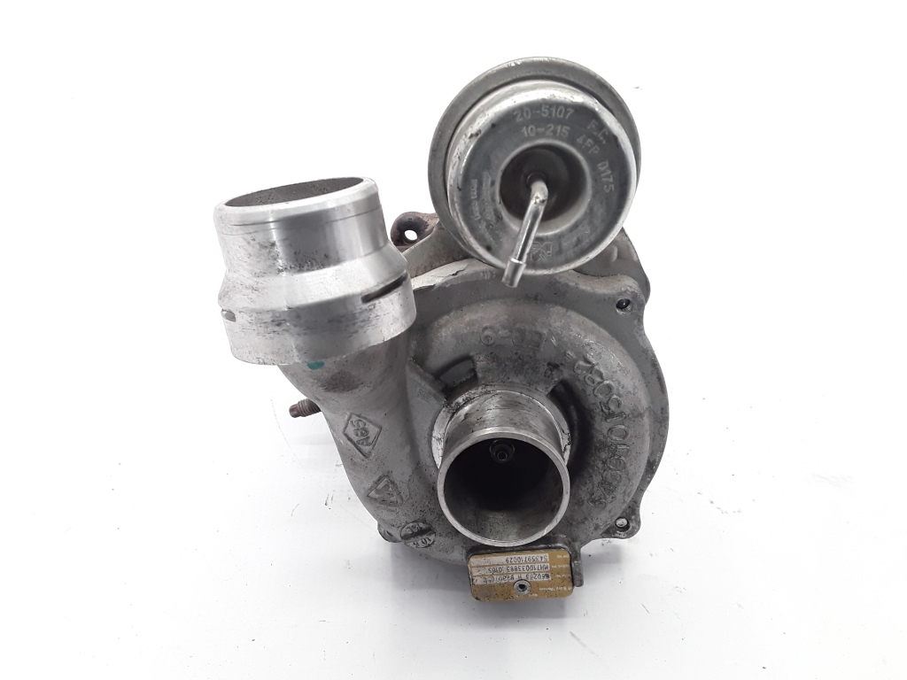 RENAULT Kangoo 1 generation (1998-2009) Turbocharger 54539700012,54391015082 22312452