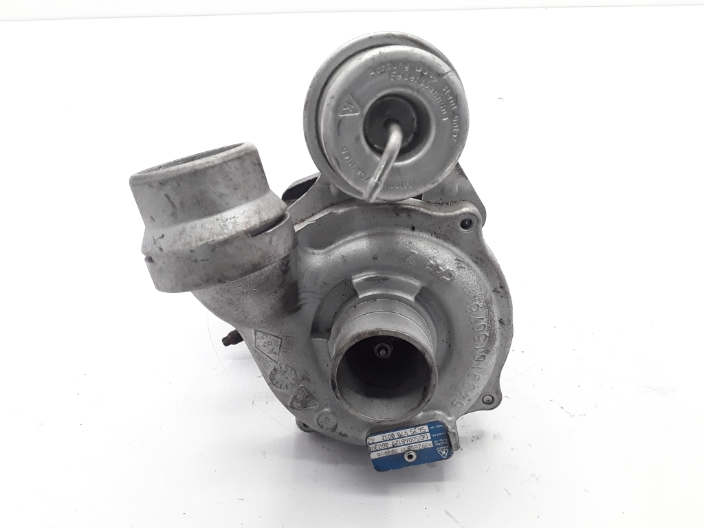 RENAULT Twingo 2 generation (2007-2014) Turbocharger 54539700012,54391015082 22312449