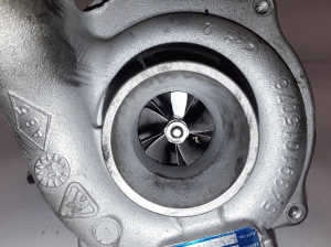RENAULT Twingo II (2007–2014) Turbolader 54539700012 - 3