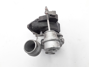 RENAULT Twingo II (2007–2014) Turbolader 54539700012 - 4