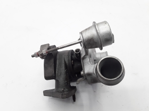RENAULT Twingo II (2007–2014) Turbolader 54539700012 - 5