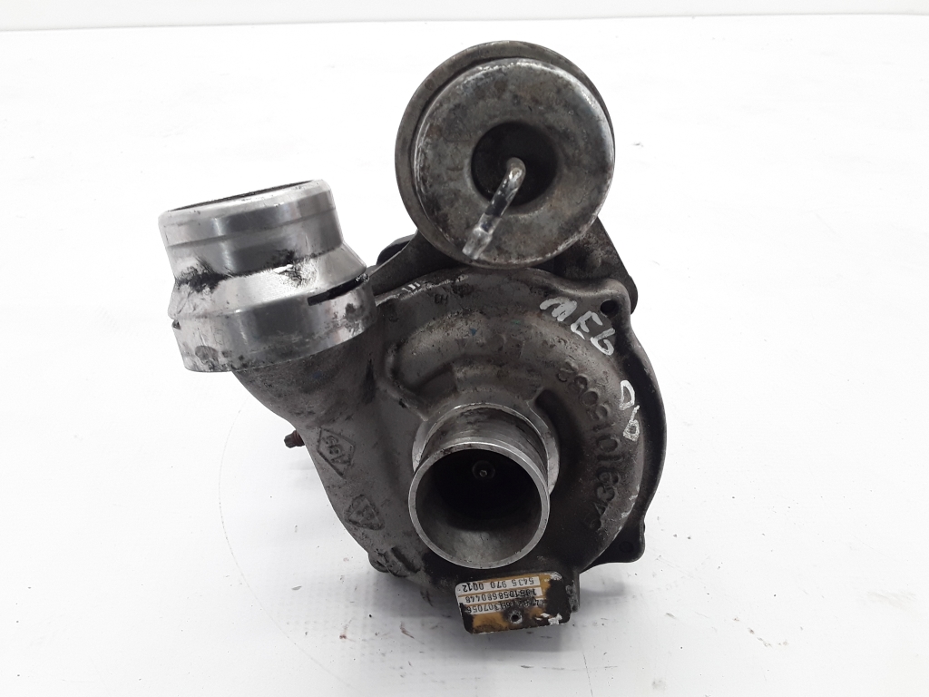 RENAULT Twingo 2 generation (2007-2014) Turbocharger 54539700012,54391015082 22312448