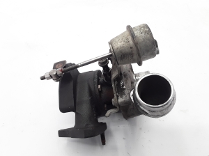 RENAULT Twingo II (2007–2014) Turbolader 54539700012 - 2
