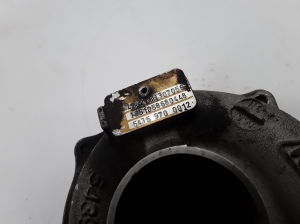 RENAULT Twingo II (2007–2014) Turbolader 54539700012 - 3