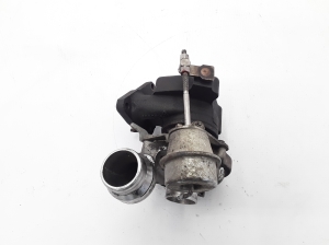 RENAULT Twingo II (2007–2014) Turbolader 54539700012 - 4