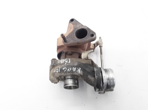 RENAULT Clio III (2005–2012) Turbocharger 54539700012 - 2