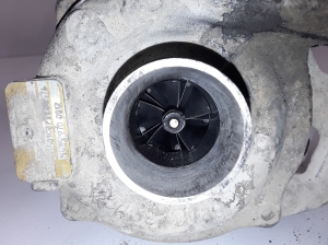 RENAULT Clio III (2005–2012) Turbocharger 54539700012 - 4