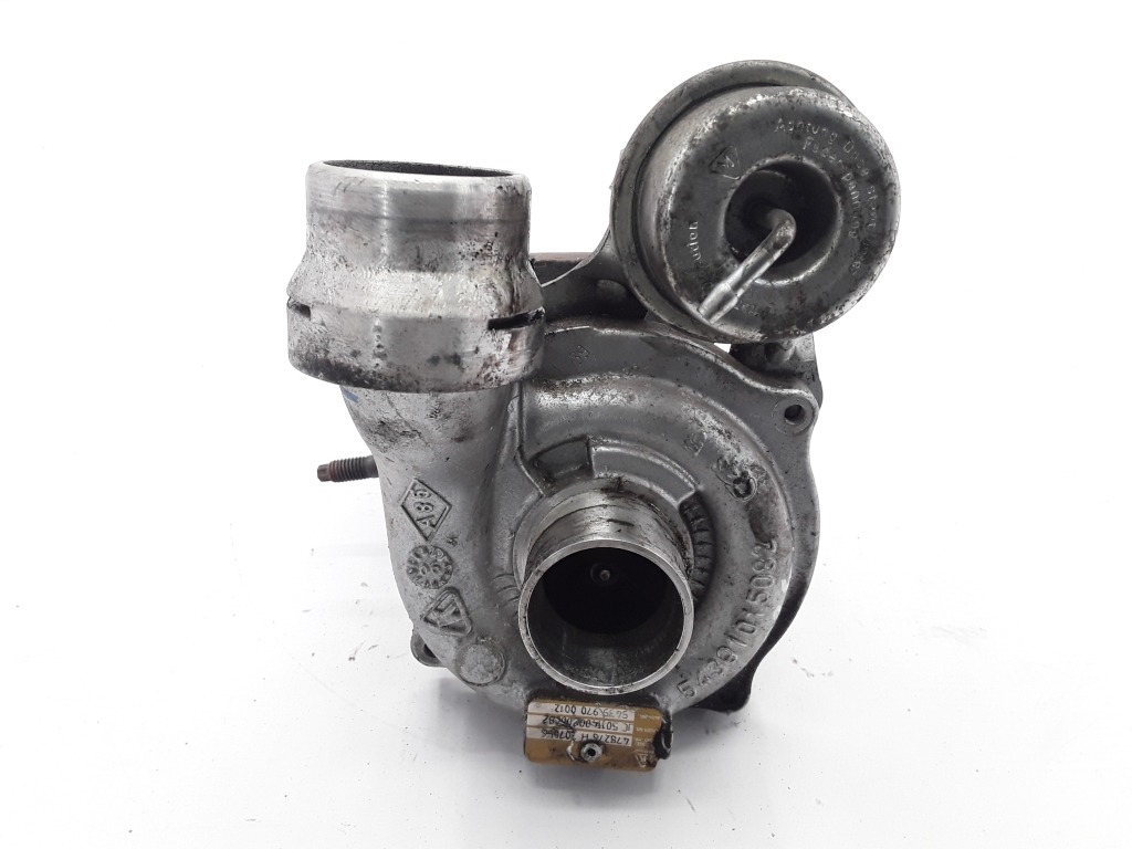 RENAULT Kangoo 1 generation (1998-2009) Turbocharger 54539700012,54391015082 22312445