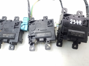 TOYOTA PRIUS Prime (2016–2022) Heater flap actuator - 2
