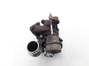 RENAULT Megane II (2002–2009) Turbolader 5439710029 - 2