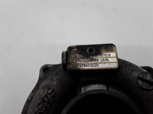RENAULT Megane II (2002–2009) Turbolader 5439710029 - 4