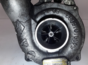 RENAULT Megane II (2002–2009) Turbolader 5439710029 - 5