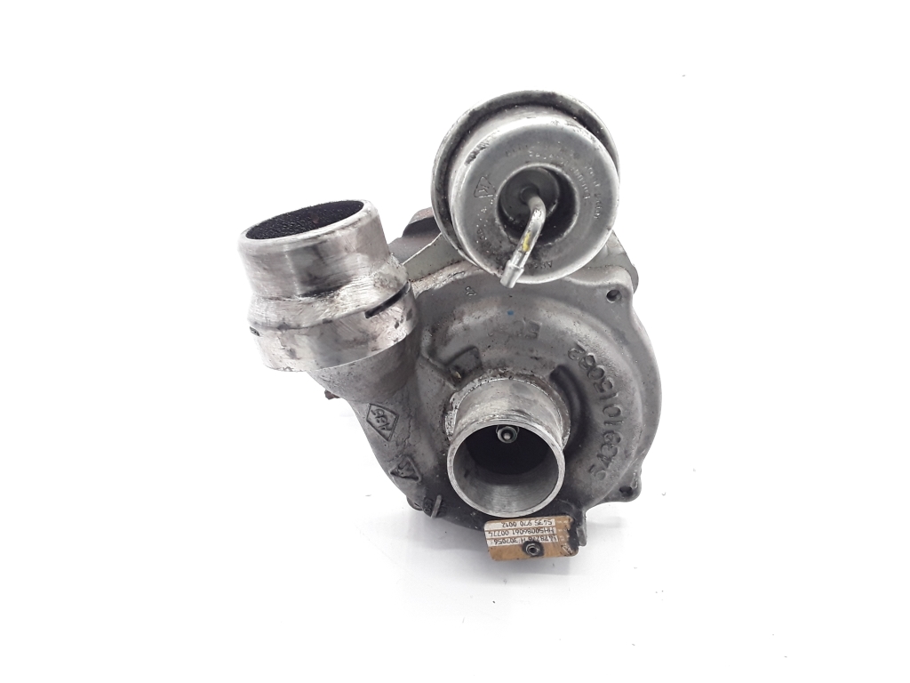 DACIA Sandero 1 generation (2008-2012) Turbocharger 54539700012,54391015082 22312442