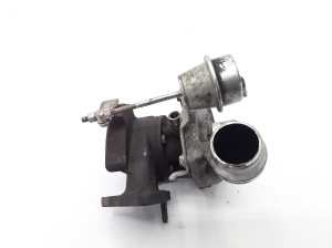 Dacia Sandero (2008–2012) Turbolader 54539700012 - 3