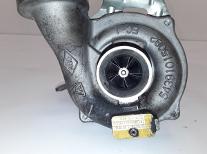 Dacia Sandero (2008–2012) Turbolader 54539700012 - 4