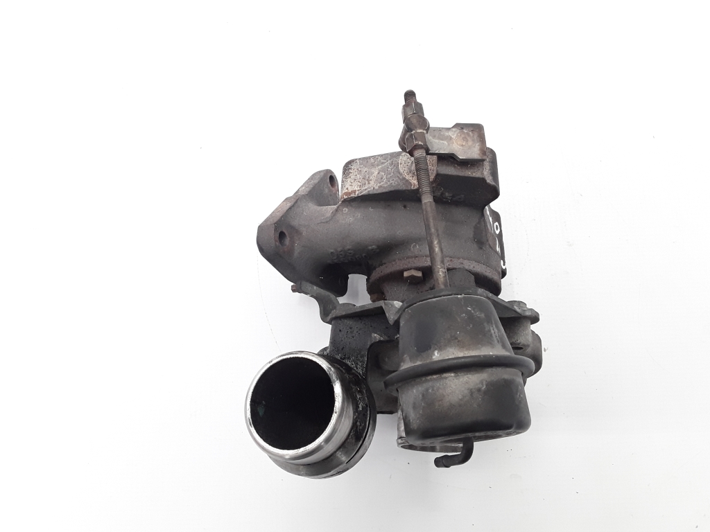 DACIA Sandero 1 generation (2008-2012) Turbocharger 54539700012,54391015082 22312441