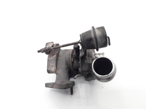 Dacia Sandero (2008–2012) Turbolader 54539700012 - 2