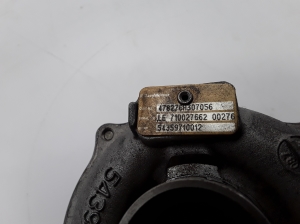 Dacia Sandero (2008–2012) Turbolader 54539700012 - 3