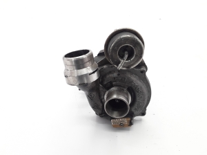Turbocharger - 54539700012