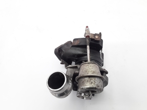 RENAULT Fluence (2009–2017) Turbolader 54539700012 - 2
