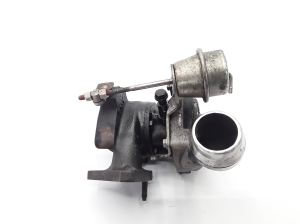 RENAULT Fluence (2009–2017) Turbolader 54539700012 - 4