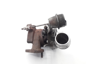 RENAULT Fluence (2009–2017) Turbolader 54539700012 - 4