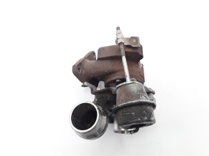 RENAULT Fluence (2009–2017) Turbolader 54539700012 - 5
