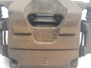 Opel Mokka (2012–2020) Bremssattel vorne - 3