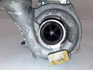 RENAULT Modus (2004–2012) Turbo 54539700012 - 4