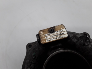 RENAULT Modus (2004–2012) Turbo 54539700012 - 2