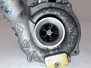 RENAULT Modus (2004–2012) Turbo 54539700012 - 5