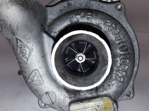 RENAULT Modus (2004–2012) Turbo 54539700012 - 2