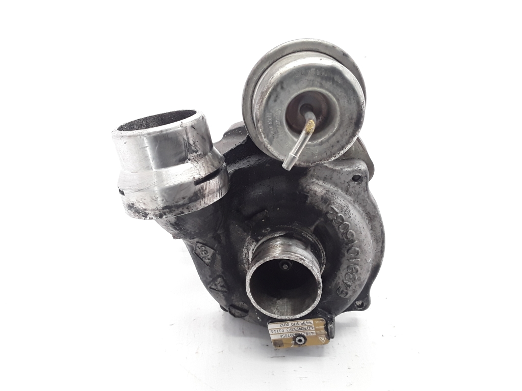 RENAULT Modus 2 generation (2007-2012) Turbocharger 54539700012,54391015082 22312428