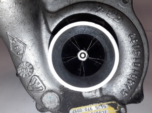 RENAULT Modus (2004–2012) Turbo 54539700012 - 2