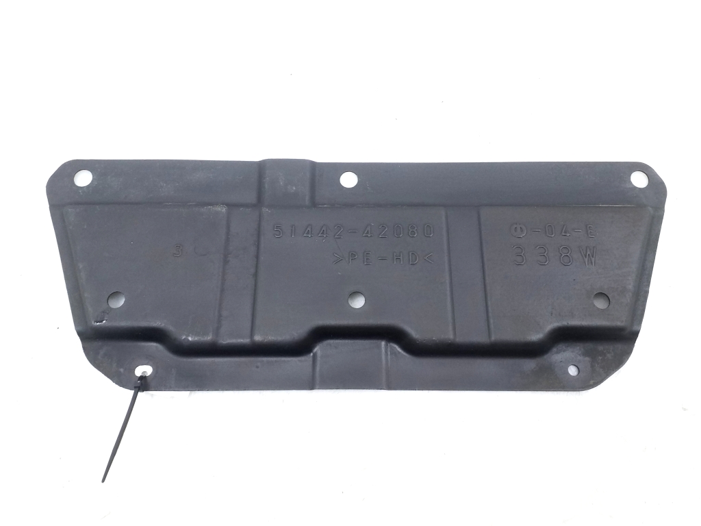 TOYOTA RAV4 3 generation (XA30) (2005-2012) Dzinēja apakšas aizsargs/panna 5144242080 21004926