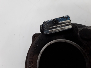 RENAULT Clio III (2005–2012) Turbīna 54359700011 - 2