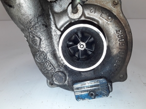 RENAULT Clio III (2005–2012) Turbīna 54359700011 - 3