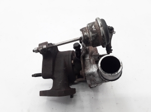 RENAULT Clio III (2005–2012) Turbīna 54359700011 - 4