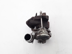 RENAULT Clio III (2005–2012) Turbīna 54359700011 - 5