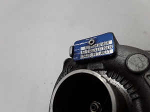 RENAULT Kangoo (1997–2009) Turbolader 54359700011 - 3