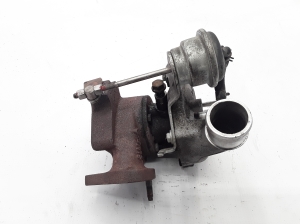 RENAULT Kangoo (1997–2009) Turbolader 54359700011 - 4