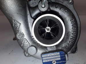 RENAULT Kangoo (1997–2009) Turbolader 54359700011 - 5
