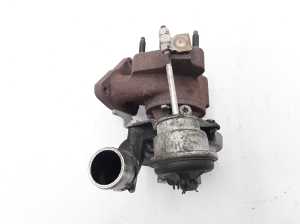 Dacia Logan I (2004–2012) Turbīna 54359700011 - 2