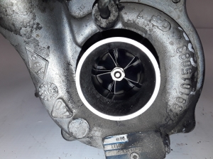 Dacia Sandero (2008–2012) Turbo 54359700011 - 3