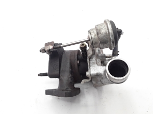 RENAULT Modus (2004–2012) Turbolader 54359700011 - 2