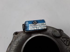 RENAULT Modus (2004–2012) Turbolader 54359700011 - 3