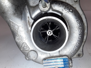 RENAULT Modus (2004–2012) Turbolader 54359700011 - 5
