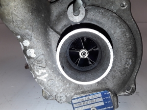 RENAULT Kangoo (1997–2009) Turbolader 54359700011 - 3